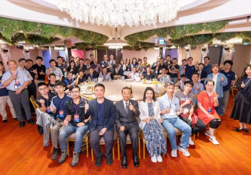 從互動到願景，全場熱情直擊！BXB 2025 北區感恩晚宴，共創高光時刻