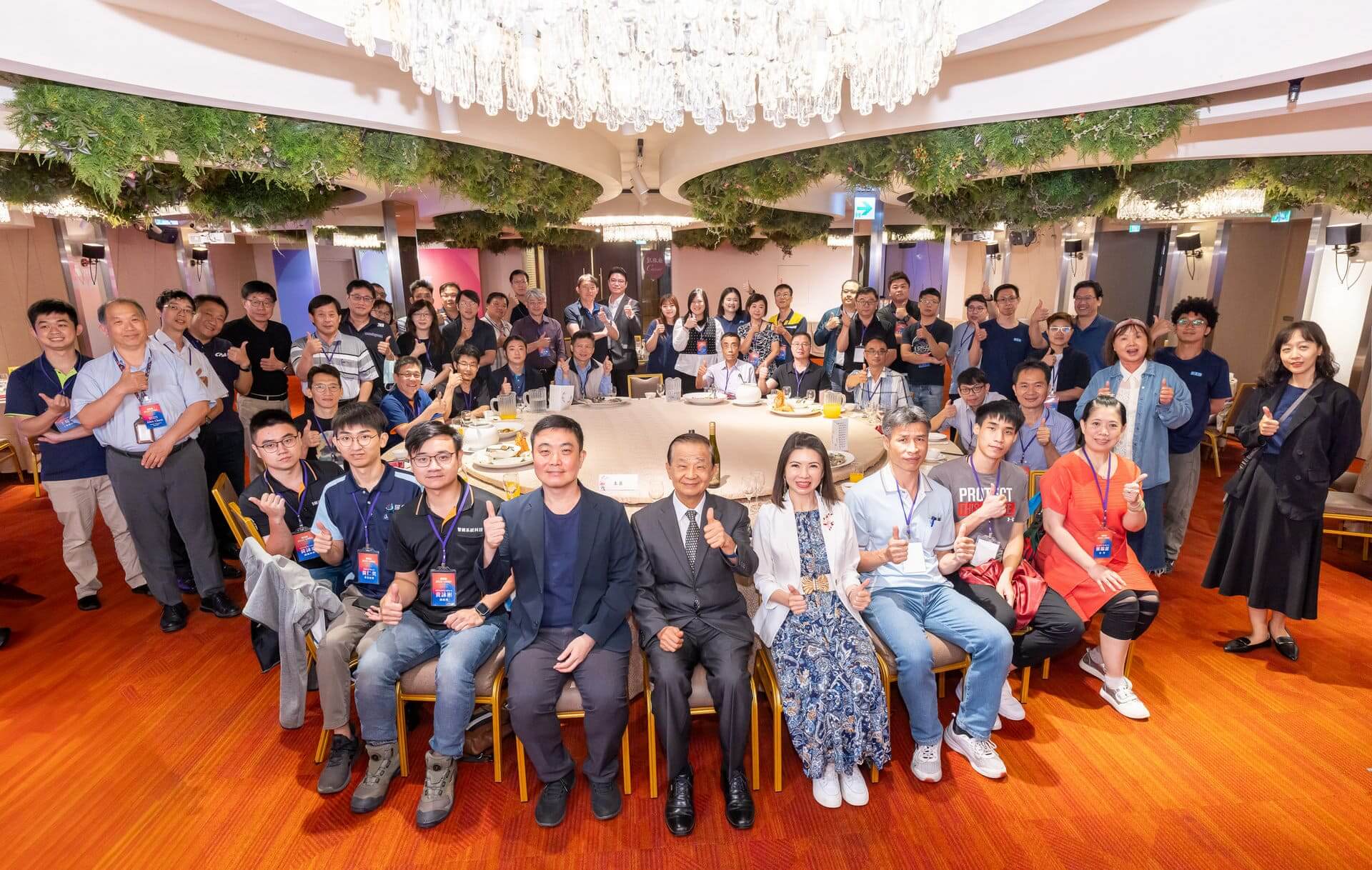 Read more about the article 從互動到願景，全場熱情直擊！BXB 2025 北區感恩晚宴，共創高光時刻