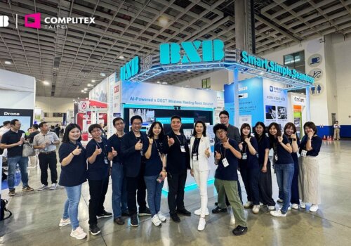 打破溝通疆界！BXB 智慧會議室於 COMPUTEX 2025 引爆話題熱潮