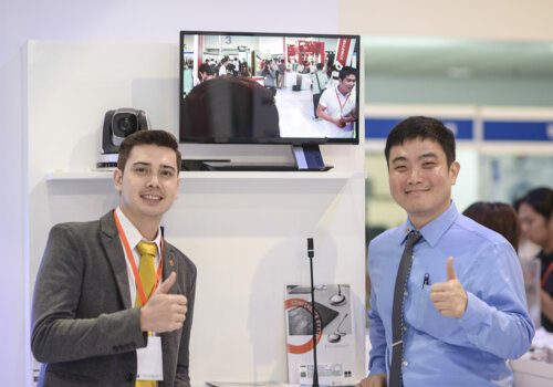 BXB參展於菲律賓購物中心與扶輪社商展，知名度觸及當地消費民眾!