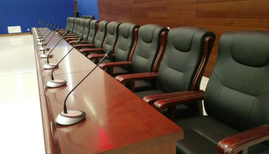 Read more about the article BXB EDC、UFO和FCS數位會議產品應用於中國唐山市公安局