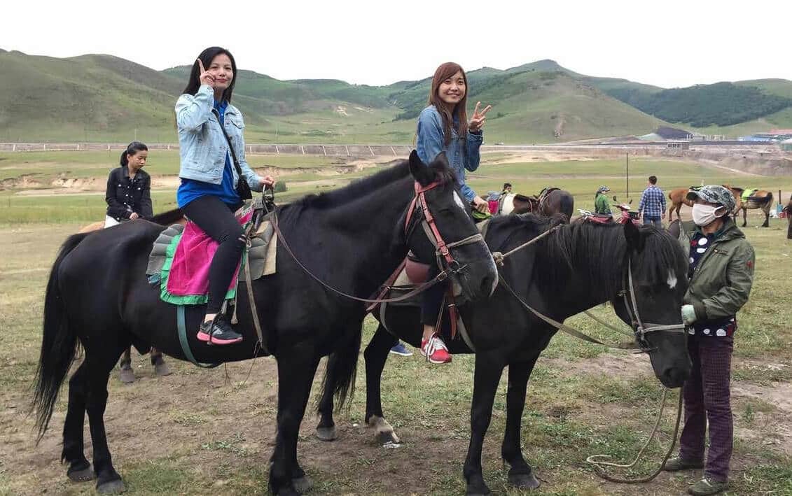 Read more about the article BXB會議系統展出於北京PALM EXPO暨大草原之旅報導