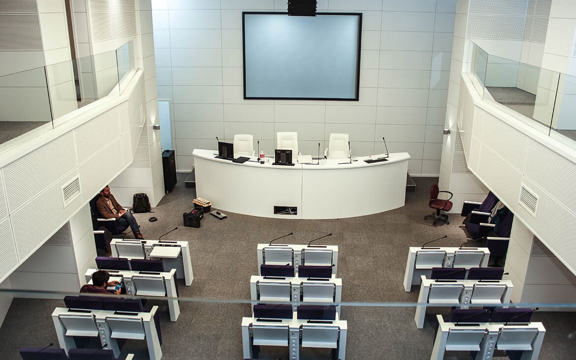 Read more about the article 土耳其Buca自治市會議廳-FCS-6000系列實績報導