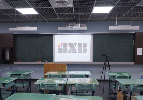 ICP-5100 臺中市私立明道高級中學實績案例技術解析