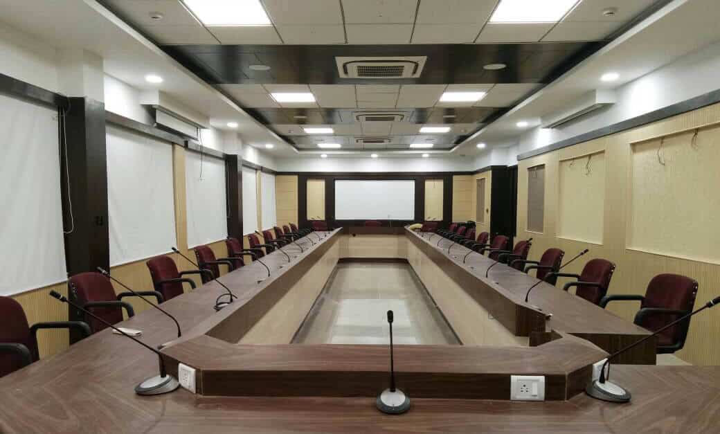 Read more about the article 2017 印度博帕爾州行政訓練協會- FCS-6300實績