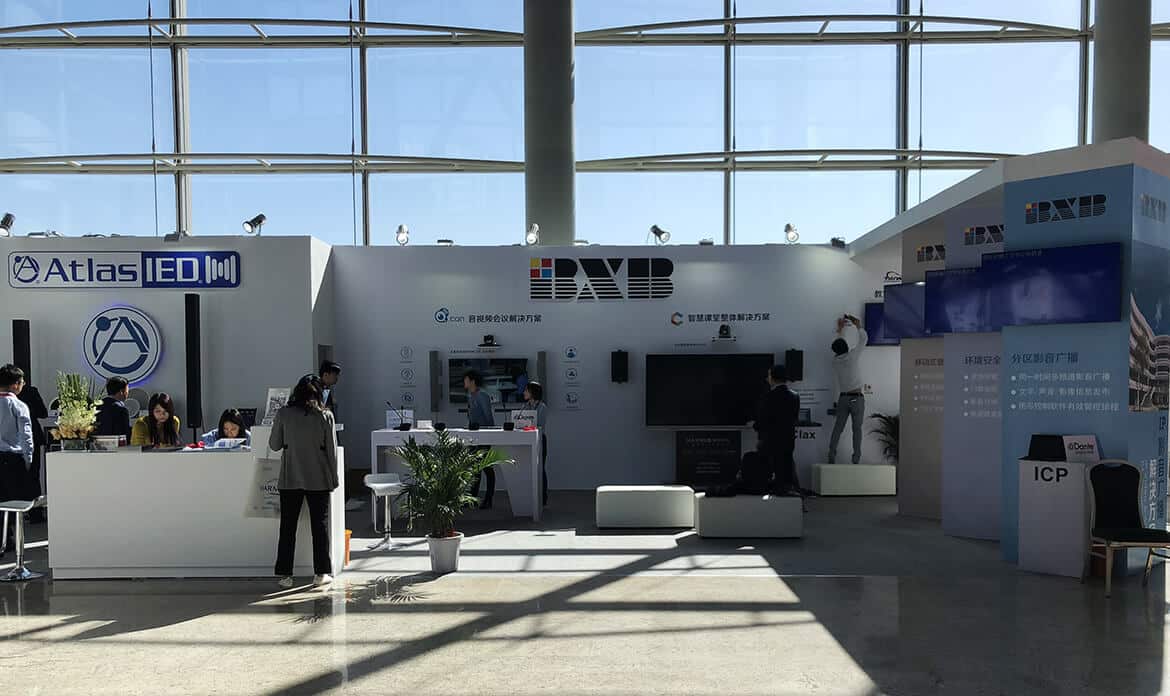 Read more about the article 卡訊電子於2018 InfoComm China推出新品Clax智慧教室解決方案