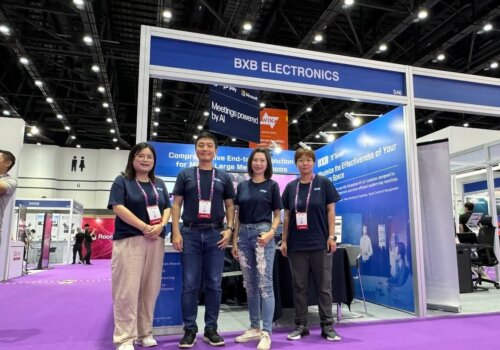 回顧 InfoComm Asia 2024 BXB 智慧會議室，體驗會議溝通無縫連接