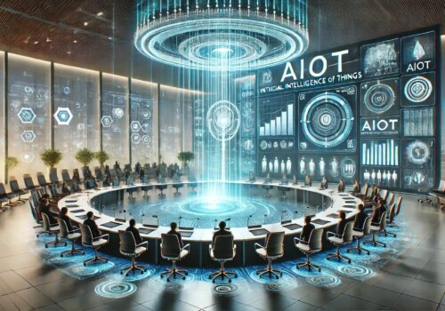從 AVIoT 邁向 AIoT 的升級轉型，全面釋放智慧影音管理新潛能