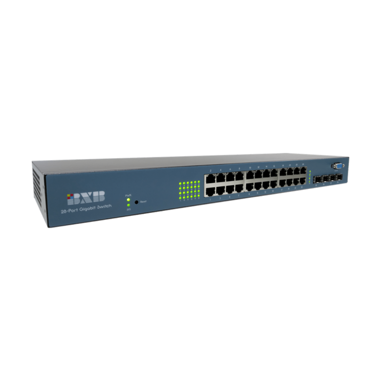 GS-2804-24G4SFP-Switch