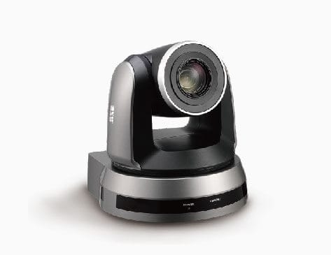 HDC-713, IP攝影機, IP camera, 影像追蹤, image-tracking, conferencing