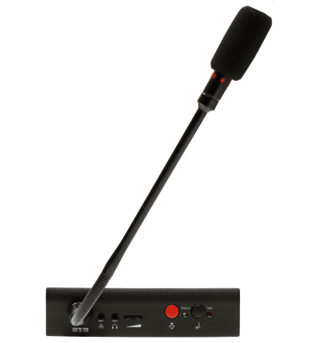 FCS-6321N 正面(有光環)