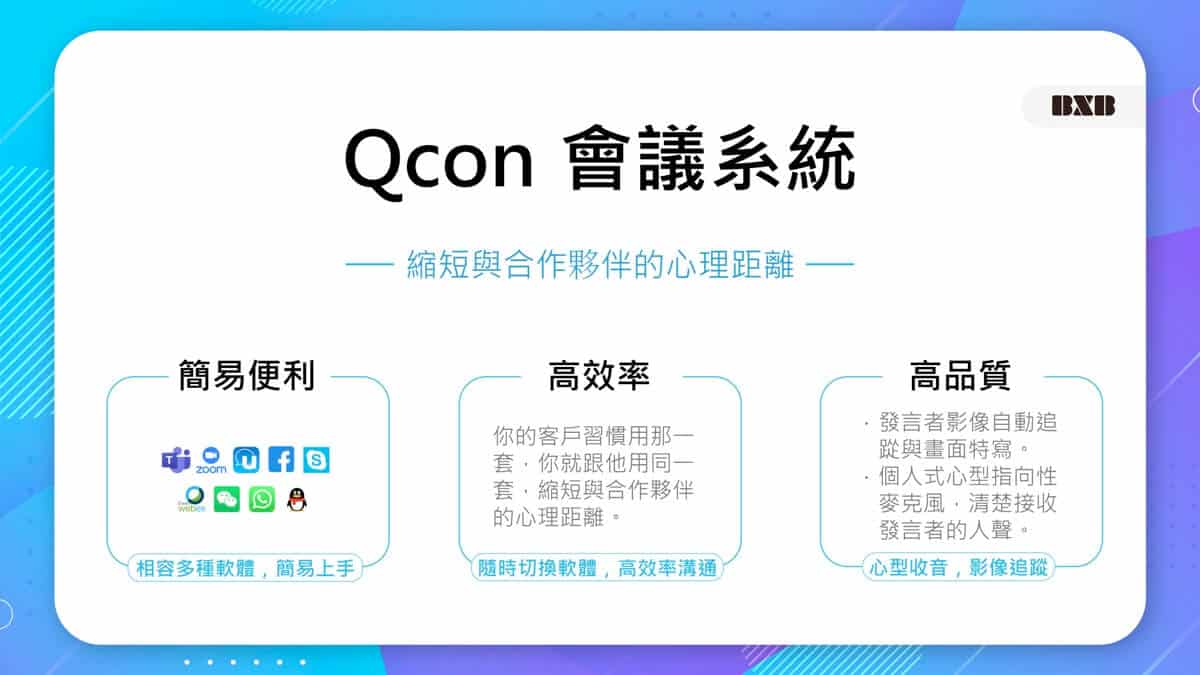 q.con官網圖
