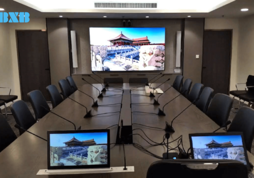 AVIoT 賦能物流業：知名物流集團 部屬智慧會議室，以數位變革提升全球營運效率