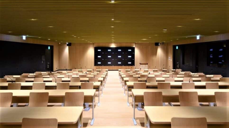 Read more about the article 臺南市立圖書館新總館-國際會議與藝術展演無縫整合